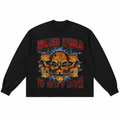 "LOST SOULS" LONGSLEEVE TEE