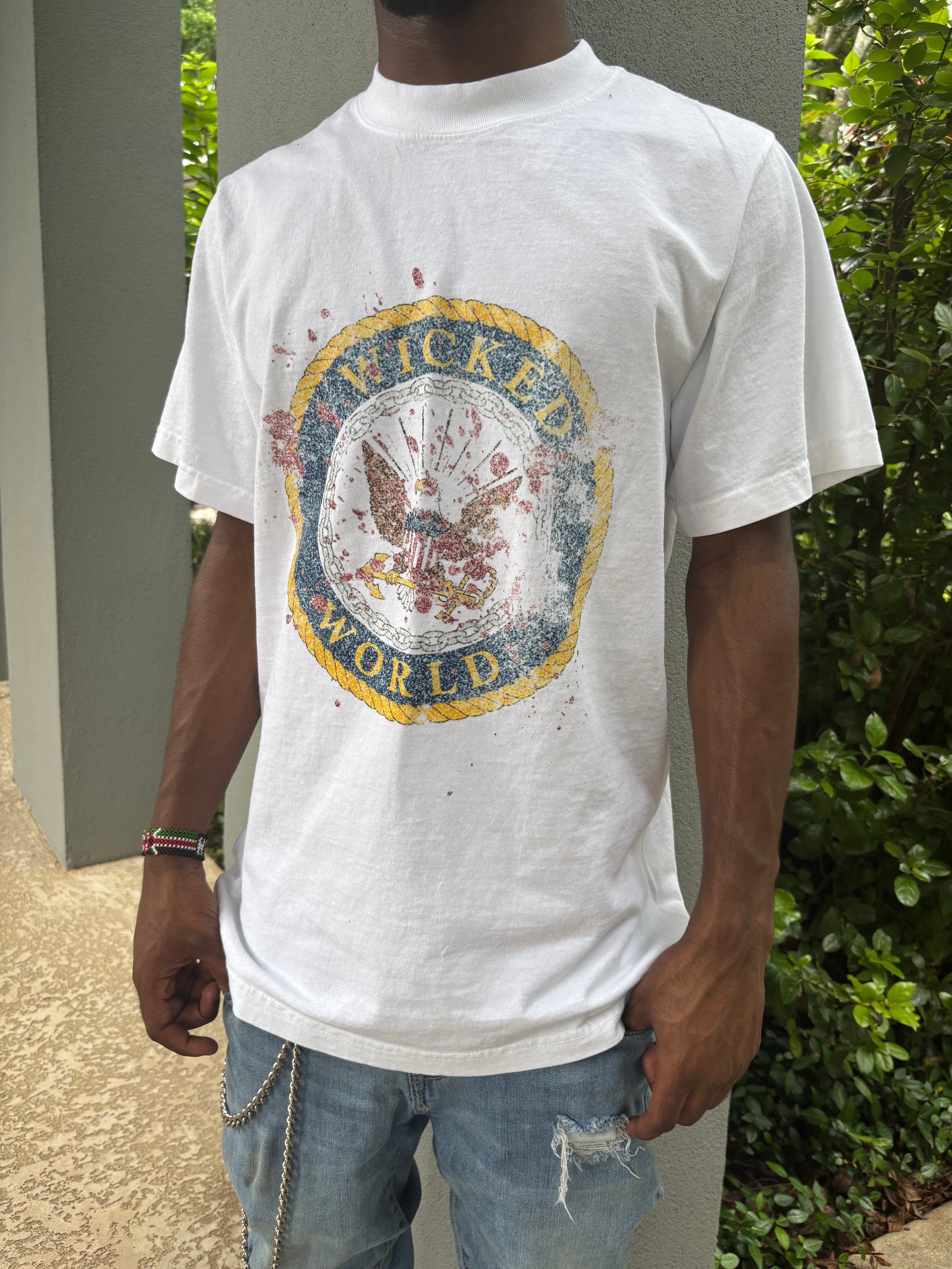 "LEGACY" TEE